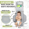 Amazon Selling Travel Baby Changing Station Portable Diaper Changing Pad