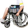 Adjustable Oxford Walker Wheelchair Pouch Storage Bag With Cup Holder For For Elderly Seniors Wholesale