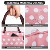 Custom Cute Digital Full Printing Child Picnic Bag Waterproof Cooler Lunch Bag