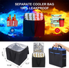 Greatbuy Custom Foldable Car Trunk Organizer Foldable Organizer In The Trunk of The Car Leakproof Outdoor Cargo Storage Box
