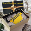 Fanny Pack Custom Little Girl Waist Bag for Women Shoulder Chest Sling Bag Waterproof Carrying All Phones