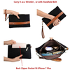 High Quality Durable Designer Luxury Custom Handbag Shopping Bag Tote Bags for Women with Zipper
