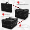 Collapsible Drive Auto Car Trunk Organizer Box Foldable Truck Organizer Box