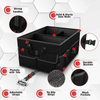 Collapsible Drive Auto Car Trunk Organizer Box Foldable Truck Organizer Box