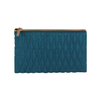 Lady Travel Organizer Bag Case Makeup Brush Zipper Cosmetic Bag Custom Label Clutch Purse Pouch