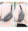 Travel Gym Hiking 2021 New Crossbody Sling Shoulder Waist Bags Waterproof Cross Chest Bag Men