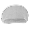 Waterproof Women Custom Makeup PVC Clear Cosmetic Zip Pouch Shell Purse Bag Transparent Zipper Case