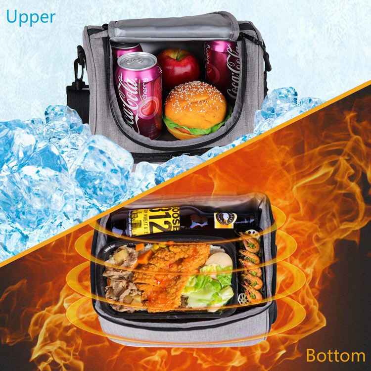 Wholesale insulated cooler bag thermal bags food delivery cooler bag