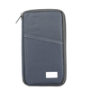 Antitheft wallet phone holder magnetic RFID passport holder business card organizer
