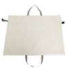 Dog Fleece Travel Blanket Travel Camping Dog Bed Roll Up Travel Foldable Waterproof Dog Bed Tote Bag