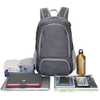Promotional Durable Foldable Backpack with USB