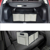 Collapsible High Quality Oxford Car Boot Organizer Storage Box Trunk Organizer