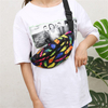 Waist Bags Sport Run Fanny Pack Men Crossbody Chest Bag Phone Purse Multifunction Belt Bag