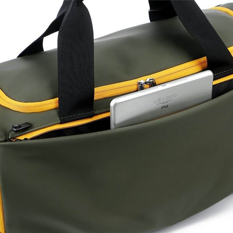 High quality utility smell proof mens sport sneaker bag duffel bags fitness sports 20 inch custom duffle bag with logo