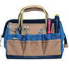 Factory Price Custom Heavy Duty Oxford Cloth Tools Kit Storage Bags Household Portable Electrician Canvas Tool Bag
