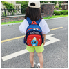 Fashion Stylish Cheap Cartoon Canvas Backpack Set Mini Backpack Dayback for Boy And Girl