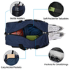 Wholesale Durable Sport Gym Bag Waterproof Weekend Travel Tote Duffel Bag For Men Women