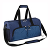 Wholesale Men Women Weekend Duffel Overnight Travel Bag Custom Sport Duffle Bag With Zipper Pockets