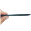 RFID Block Mini Slim Mens PU Leather Credit Card Holder Wallet With ID Card Window