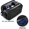 Wholesale Toiletry Pouch Bags for Men Water Resistant Portable Cosmetic Bag Pouch Travel Toiletry Bags