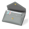 Woman PU Leather Card Case Wallet Credit Card Holder For Ladies