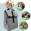 Waterproof Cooler Tote Lunch Bag Picnic Aluminum Foil Thermal Sling Bags
