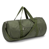Custom Logo Fashionable Camo Sport Duffle Bag with Adjustable Strap Waterproof Camouflage Weekend Travel Bag for Men