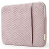 fashion shock resistant pink computer laptop sleeve bag for men women waterproof slim laptop sleeve