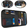 Car, Truck, SUV Registration & Insurance Storage Pouch Car Document Holder Car Sun Visor Organizer