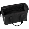 Functional Multi-pockets Mechanics Tool Bag Wide Mouth Tool Bag & Organizer Contractors Equipment Tote Organizer Storage Bag