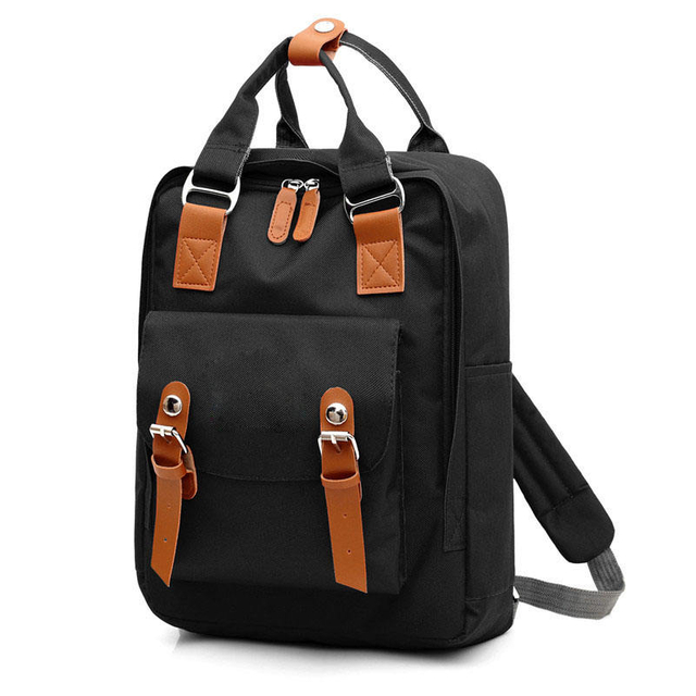 Custom OEM ODM Fashion School Colleague Student Backpack Travel Daypack Durable Laptop Computer Backpack Bag for Women and Men