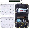 Women Makeup Bags Travel Cosmetic Toiletries Organizer Waterproof Wash Bag