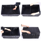 Portable Waterproof Heavy Duty Car Trunk Organizer Car Storage Box Oxford with Logo