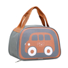 High Quality Kids Cooler Lunch Bags Waterproof Cute Lunch Bag Thermal Lunch Box for School