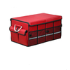 High Quality Car Boot Trunk Organiser Foldable Trunk Organizer Storage Boxes for Any Car