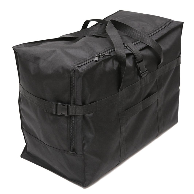 Multi-functional Heavy Duty Large Capacity Folding Travel Bag Unisex High Quality Weekender Travel Duffel Bag