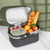 Large Lunch Cooler Bag Insulated Lunch Box Soft Cooler Cooling Tote for Men Women