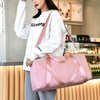 Private Label Organizer Storage Gym Sports Duffle Bag Customized Outdoor Crossbody Big Duffle Travel Bag