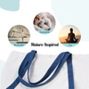 Multi-function Eco-friendly Custom Sport Yoga Gym Tote Duffle Bag Shopping Travel Yoga Mat Bag Canvas