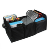 Heavy Duty Car Trunk Organizer Waterproof Collapsible Trunk Storage Organizer with Cooler
