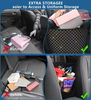 Durable Good Quality Drive Auto Car Trunk Accessories Organizer Handbag Holder Car Backseat Organizer