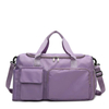 Lightweight Duffle Bag Manufacturers Waterproof Gym Travel Bag Custom Logo Custom Travelling Duffle Bag