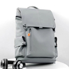 Luxury Anti Theft Travel Laptop Backpack for Men Water Resistant Black Outdoor Rucksack Lightweight Casual Daypack Bookbag