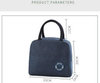 Fashion Women Insulated Lunch Bags Box for Women Work Cute Lunch Bags for Girls Lunch Tote Bag for Work Daily Use