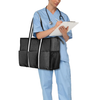 Customized Waterproof Nursing Tote Bag Nurse Handbags Ladies Tote Laptop Bags Business Work Shoulder Bag