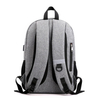 Wholesale Travel Business Laptop Backpack Anti Theft College School Backpack with Usb Charging Port