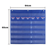 Hot Sel Early Learning Supplies for Kindergarten Calendar Pocket Chart for Classroom Factory