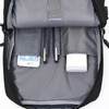 Slim Laptop Backpack with Usb Charging Port for Men Women Girl High School College Student Bookbag