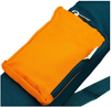 Custom Sport Golf Cooler Bag Sling Crossbody Insulated Tube Slim Beer 6 Can Cooler Sleeve for Travel Picnic Camping