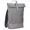 Portable Outdoor Sport Rolled Top School Travel Waterproof Rucksack Daypack Custom Recycled RPET Travel Laptop Backpack Bag
